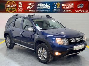 Dacia Duster 1.5 dCi 4x2 Prestige 2016