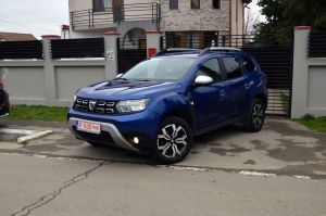 Dacia Duster II [2018 - Prezent] Blue dCi 115 Prestige 2022