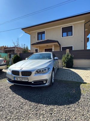 BMW 5 Series F10/F11/F07 [2010 - 2017] 525d Sport-Aut. Luxury Line 2014