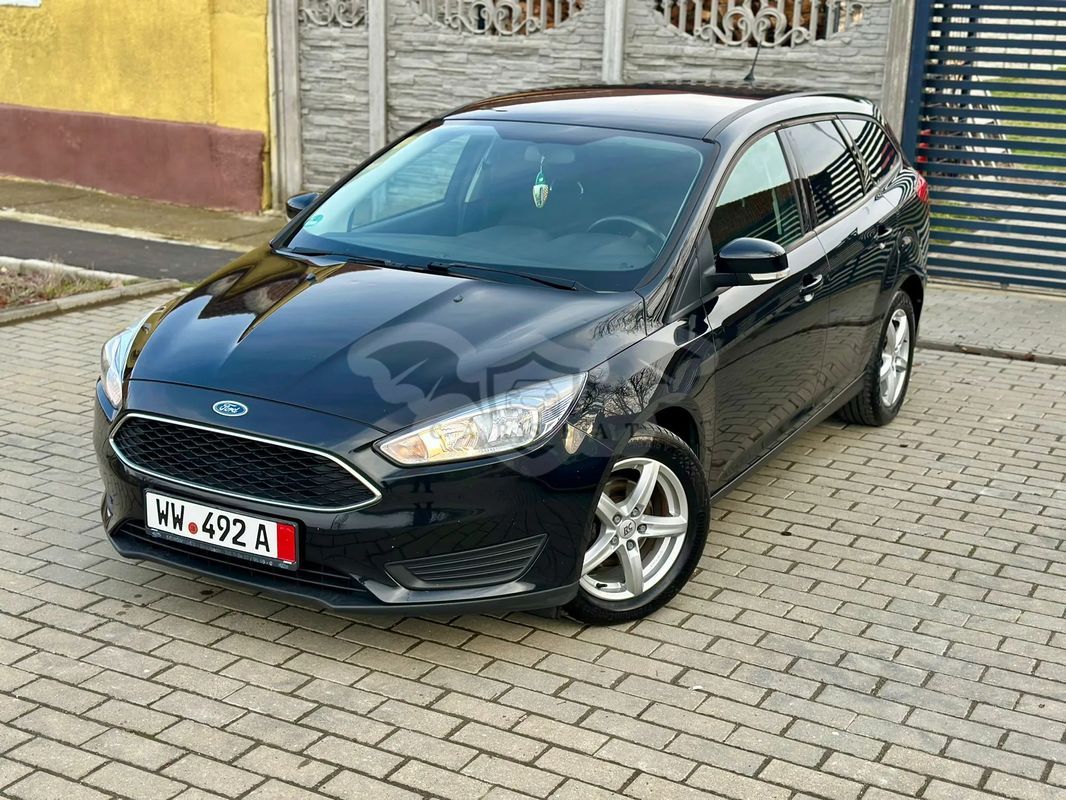 Ford Focus 2016