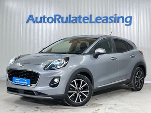 Ford Puma II [2019 - Prezent] 1.0 EcoBoost MHEV Titanium 2021