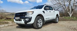 Ford Ranger III [2011 - Prezent] 4x4 Cabina Dubla WILDTRACK Aut. 2015