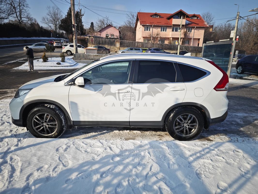 Honda CR-V 2.2i DTEC 4WD Automatik Executive 2014
