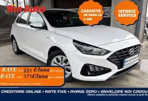 Hyundai i30 III [2016 - Prezent] 1.5 110CP 5DR M/T Comfort 2022