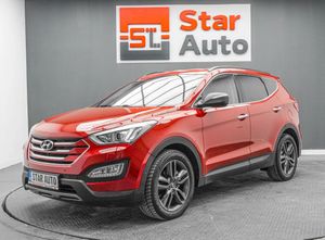 Hyundai Santa Fe III [2013 - 2018] 2.2 DSL 4WD Aut. Premium 2014