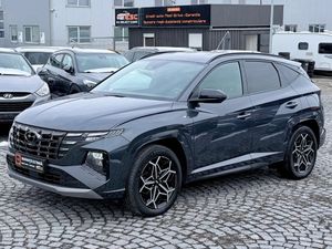 Hyundai Tucson III [2020 - Prezent] 1.6 T-GDi 4WD N Line 2022