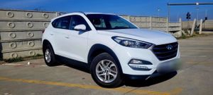 Hyundai Tucson III [2015 - 2020] 2.0 CRDI 4WD 6MT Style 2017