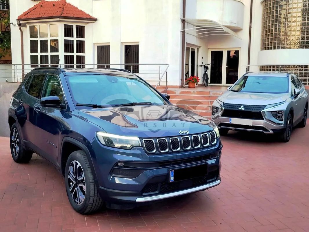 Jeep Compass 1.3 T4 4xe Automatik Limited 2022