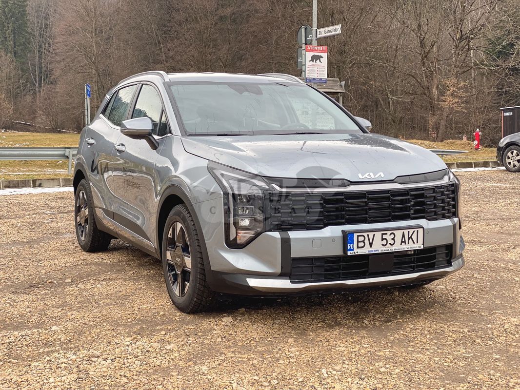 Kia Sportage V [2021 - Prezent] 1.6 T-GDI 6MT 4x2 Urban 2025