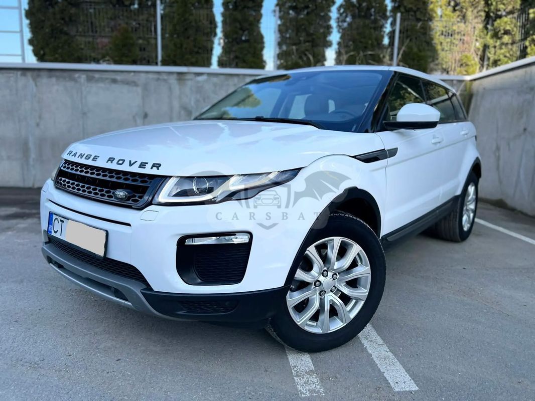 Land Rover Range Rover Evoque I [2012 - 2018] 2017
