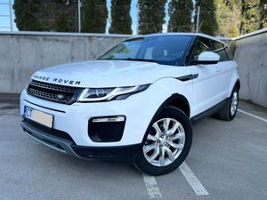Land Rover Range Rover Evoque I [2012 - 2018] 2017