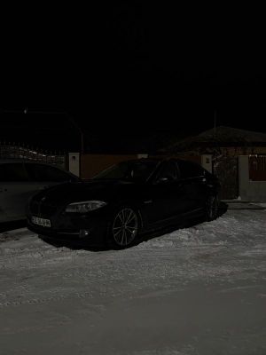 BMW 5 Series F10/F11/F07 [2010 - 2017] 520d 2011