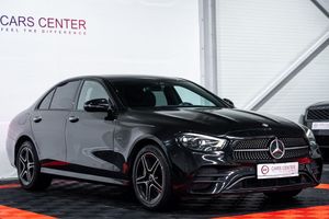 Mercedes-Benz E 300 9G-TRONIC AMG Line 2021