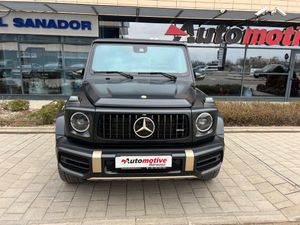 Mercedes-Benz G W483 [2018 - Prezent] AMG 63 AMG Speedshift 9G-TRONIC AMG Grand Edition 2024