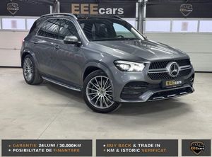 Mercedes-Benz GLE 350 de 4MATIC 9G-TRONIC AMG Line 2021