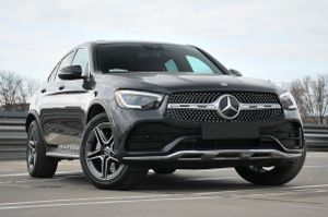 Mercedes-Benz GLC 200 d 4Matic 9G-TRONIC AMG Line Plus 2021