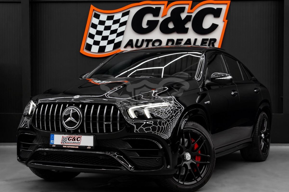 Mercedes-Benz GLE AMG 63 S MHEV 4MATIC+ 2021