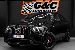 Mercedes-Benz GLE AMG 63 S MHEV 4MATIC+ 2021