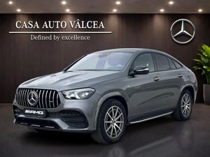 Mercedes-Benz GLE AMG 53 MHEV 4MATIC+ 2022