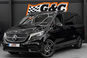 Mercedes-Benz V 300 d 237 CP RWD 9AT 2021