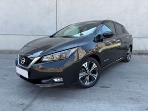 Nissan Leaf II [2017 - Prezent] 40 kWh N-Connecta 2019