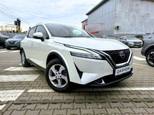 Nissan Qashqai III [2021 - Prezent] 1.3 l MHEV X-Tronic 4WD Tekna 2023