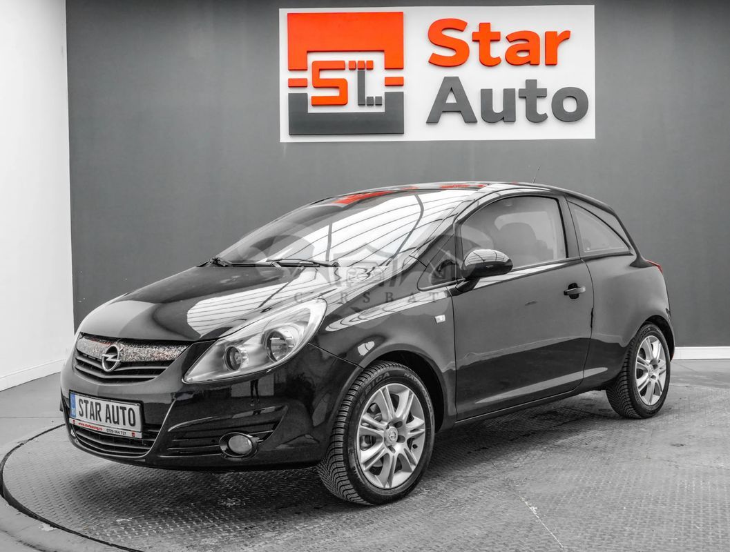 Opel Corsa D [2006 - 2014] 1.7 CDTI Enjoy 2008