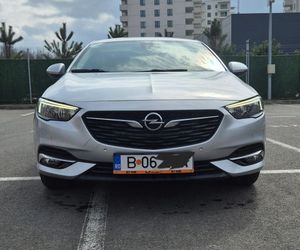 Opel Insignia B [2017 - Prezent] 1.5 Turbo Start/Stop Aut. Dynamic 2019