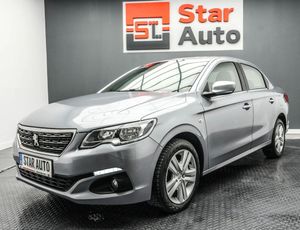 Peugeot 301 1.5 BlueHDI FAP Allure 2022