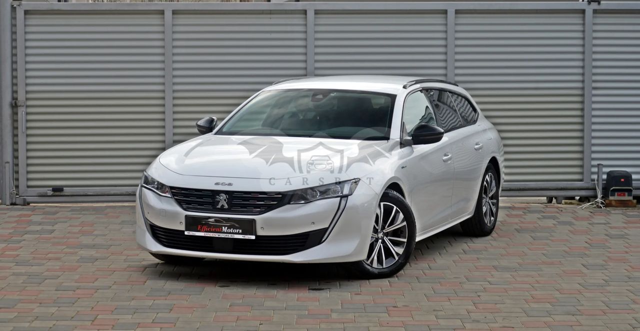 Peugeot 508 II [2018 - Prezent] 225 e-EAT8 Allure 2022