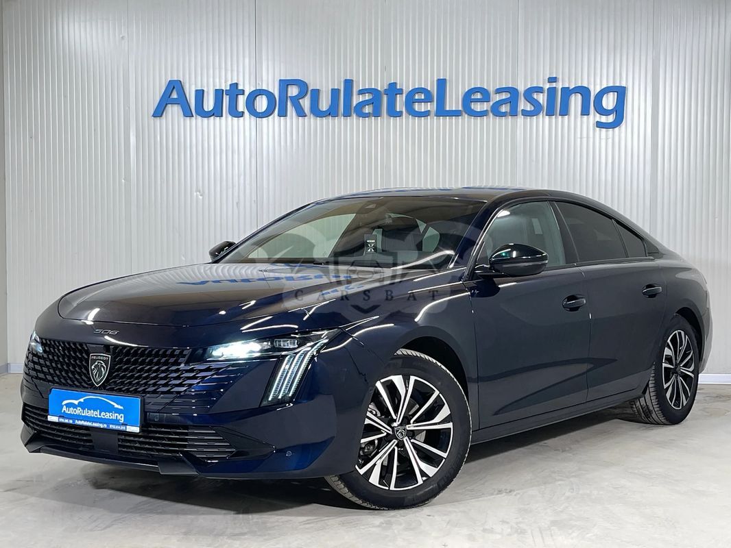 Peugeot 508 II [2018 - Prezent] 1.5 BlueHDI S&S EAT8 Allure Pack 2024