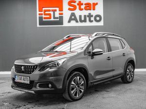 Peugeot 2008 I [2013 - 2019] 2017