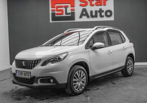 Peugeot 2008 I [2013 - 2019] BlueHDi 100 STOP & START Allure 2019