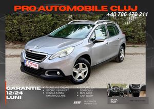 Peugeot 2008 e-HDi FAP 115 STOP & START Allure 2015