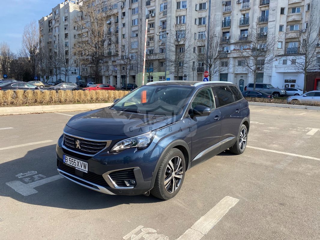 Peugeot 5008 1.2 Puretech Allure Aut. 2018