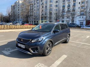 Peugeot 5008 1.2 Puretech Allure Aut. 2018