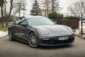 Porsche Panamera 4 E-Hybrid 2018