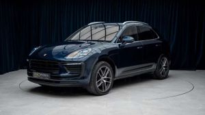 Porsche Macan PDK 2022