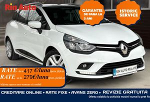 Renault Clio IV [2012 - 2019 0.9 TCe Life 2020