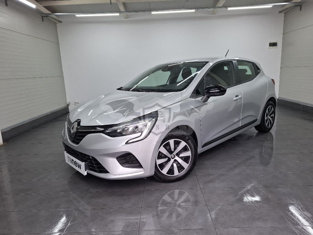 Renault Clio V [2019 - Prezent] V Blue dCi 100 Equilibre 2022