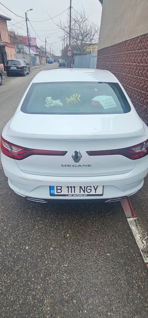 Renault Megane IV [2016 - Prezent] TCe 114 GPF Life 2021