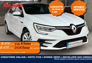 Renault Megane IV [2016 - Prezent] Blue dCi 116 Life 2023