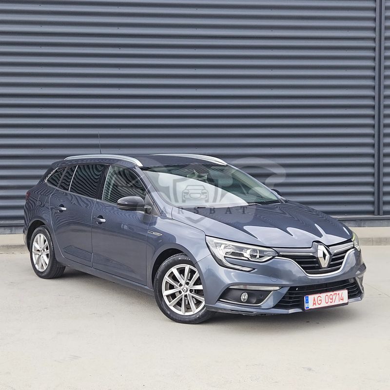Renault Megane IV [2016 - Prezent] ENERGY dCi 110 EDC INTENS 2018