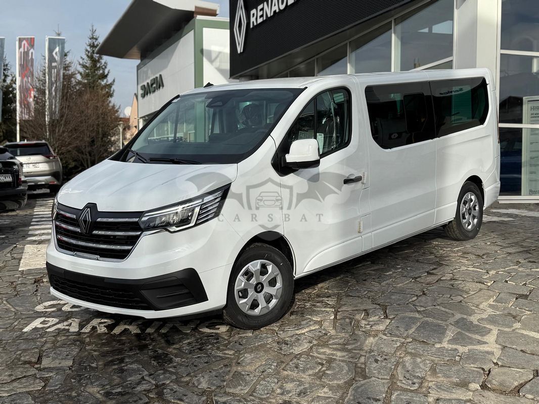 Renault Trafic 2.0 Blue dCi 150 S&S L2 8+1 Zen 2026
