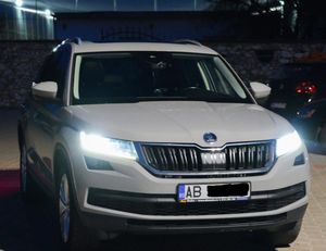 Skoda Kodiaq 1.5 TSI ACT DSG Ambition 2020