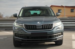 Skoda Kodiaq 2.0 TDI 4X4 DSG Soleil 2019