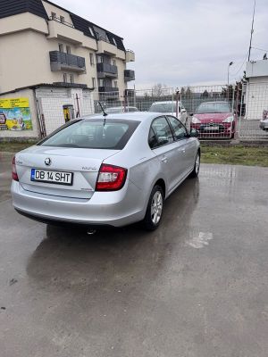 Skoda Rapid 1.0 TSI Ambition 2019