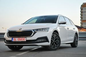 Skoda Octavia IV [2019 - Prezent] 2.0 TDI DSG Tour 2020