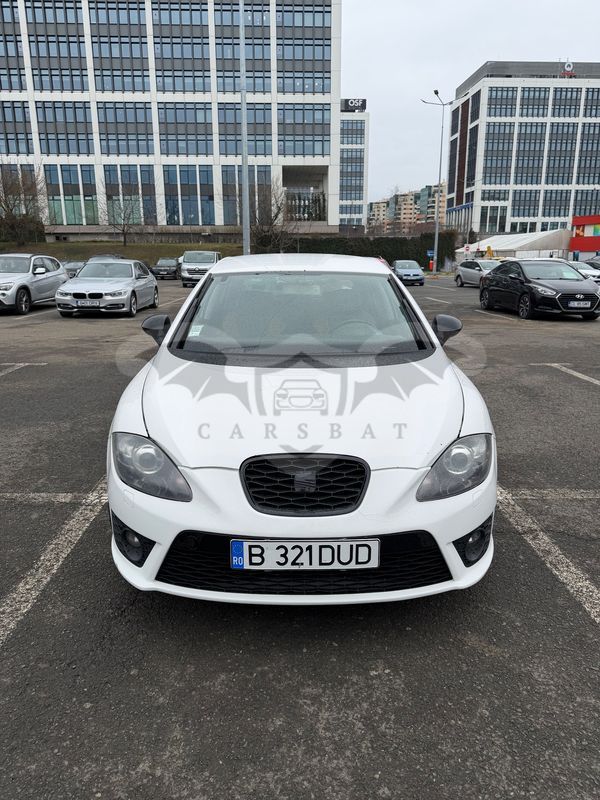 Seat Leon II [2005 - 2012] 2.0 TDI FR 2011