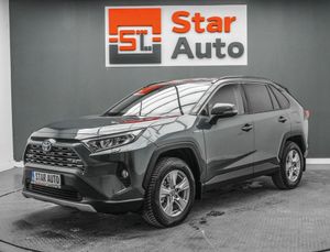 Toyota Rav4 V [2018 - Prezent] 2021